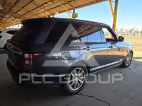 2016 Land Rover Range Rover фото