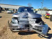 2016 Land Rover Range Rover photo