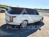 2016 Land Rover Range Rover фото