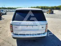 2016 Land Rover Range Rover фото