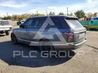 2016 Land Rover Range Rover фото
