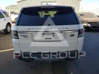 2016 Land Rover Range Rover фото