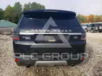 2016 Land Rover Range Rover photo