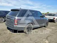 2016 Land Rover Range Rover фото