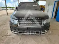 2016 Land Rover Range Rover фото