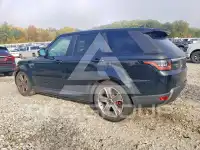 2016 Land Rover Range Rover photo