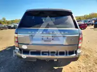 2016 Land Rover Range Rover photo