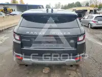 2016 Land Rover Range Rover photo