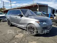 2016 Land Rover Range Rover фото