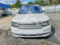 2016 Land Rover Range Rover photo