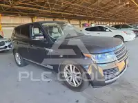 2016 Land Rover Range Rover фото