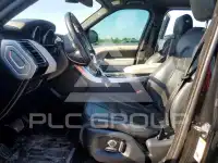 2016 Land Rover Range Rover фото