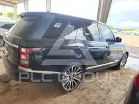 2016 Land Rover Range Rover photo