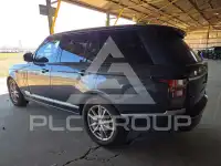 2016 Land Rover Range Rover фото