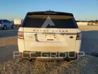 2016 Land Rover Range Rover фото