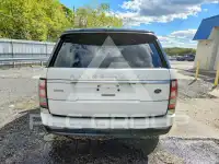 2016 Land Rover Range Rover photo
