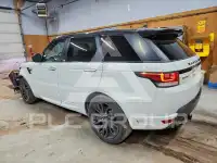 2016 Land Rover Range Rover фото
