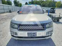 2016 Land Rover Range Rover photo