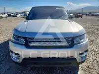 2016 Land Rover Range Rover фото