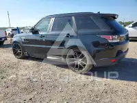 2016 Land Rover Range Rover фото