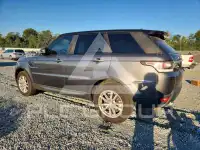 2016 Land Rover Range Rover фото