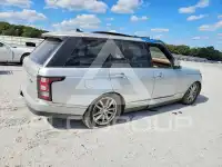 2016 Land Rover Range Rover photo