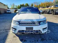 2016 Land Rover Range Rover фото