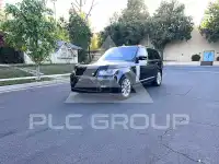 2016 Land Rover Range Rover фото