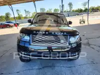 2016 Land Rover Range Rover photo