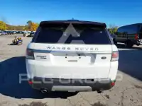 2016 Land Rover Range Rover фото