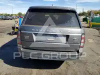 2016 Land Rover Range Rover фото