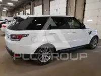 2016 Land Rover Range Rover фото