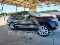 2016 Land Rover Range Rover photo