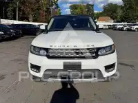 2016 Land Rover Range Rover фото