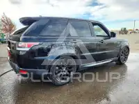 2016 Land Rover Range Rover фото