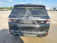 2016 Land Rover Range Rover photo