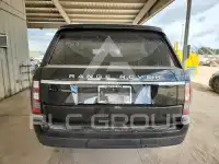 2016 Land Rover Range Rover фото