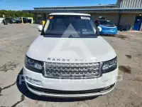 2016 Land Rover Range Rover фото