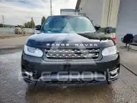 2016 Land Rover Range Rover фото
