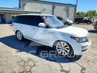2016 Land Rover Range Rover фото