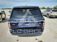 2016 Land Rover Range Rover photo