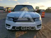 2016 Land Rover Range Rover фото