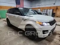 2016 Land Rover Range Rover фото