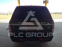 2016 Land Rover Range Rover фото