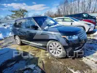 2016 Land Rover Range Rover фото