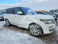 2016 Land Rover Range Rover фото