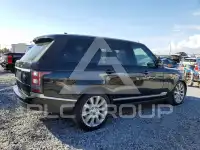 2016 Land Rover Range Rover фото