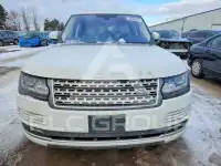 2016 Land Rover Range Rover фото