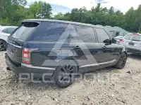 2016 Land Rover Range Rover фото