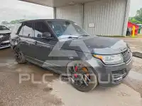 2016 Land Rover Range Rover фото